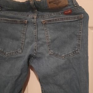 Boys wrangler jeans